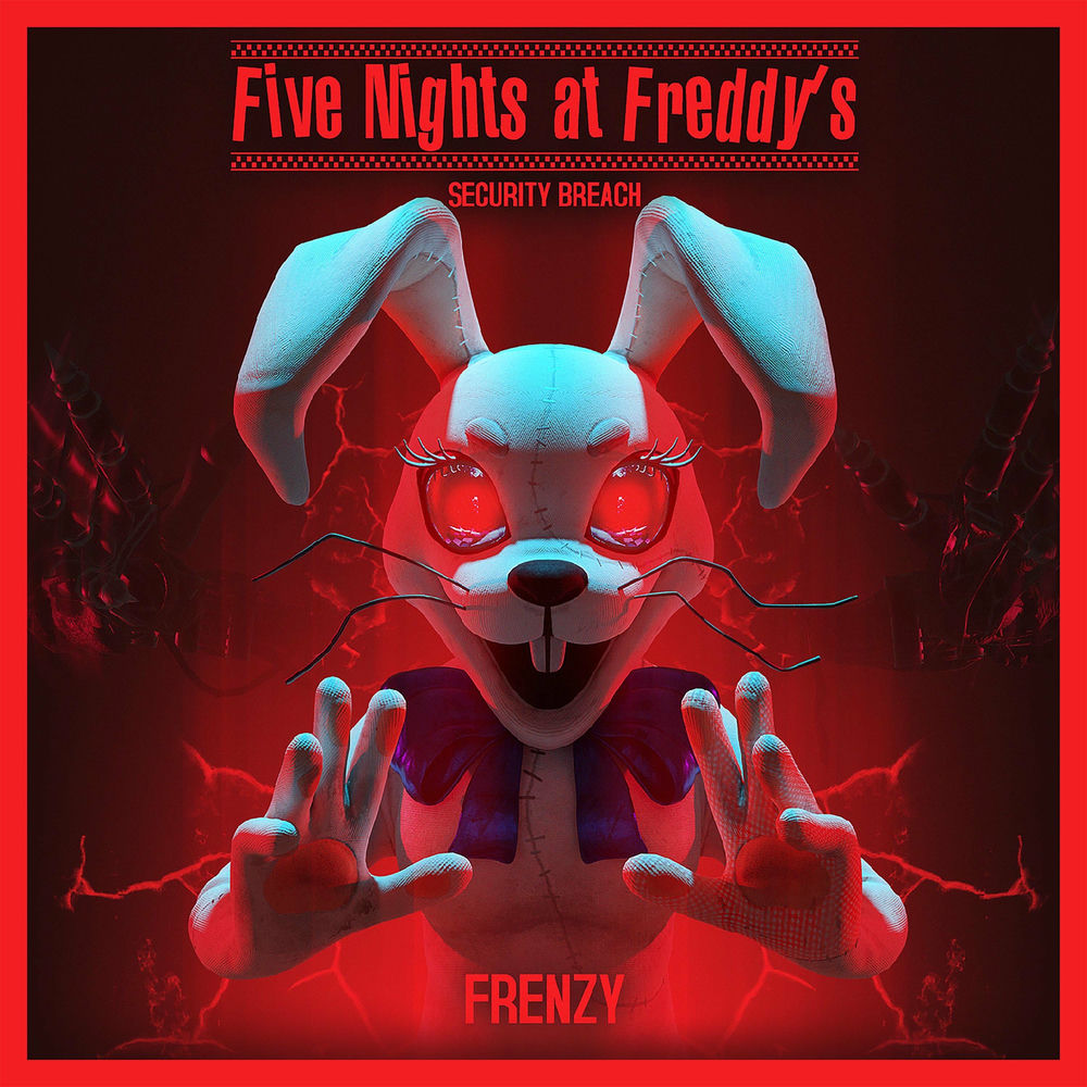 Five Nights at Freddy's Security Breach Frenzy