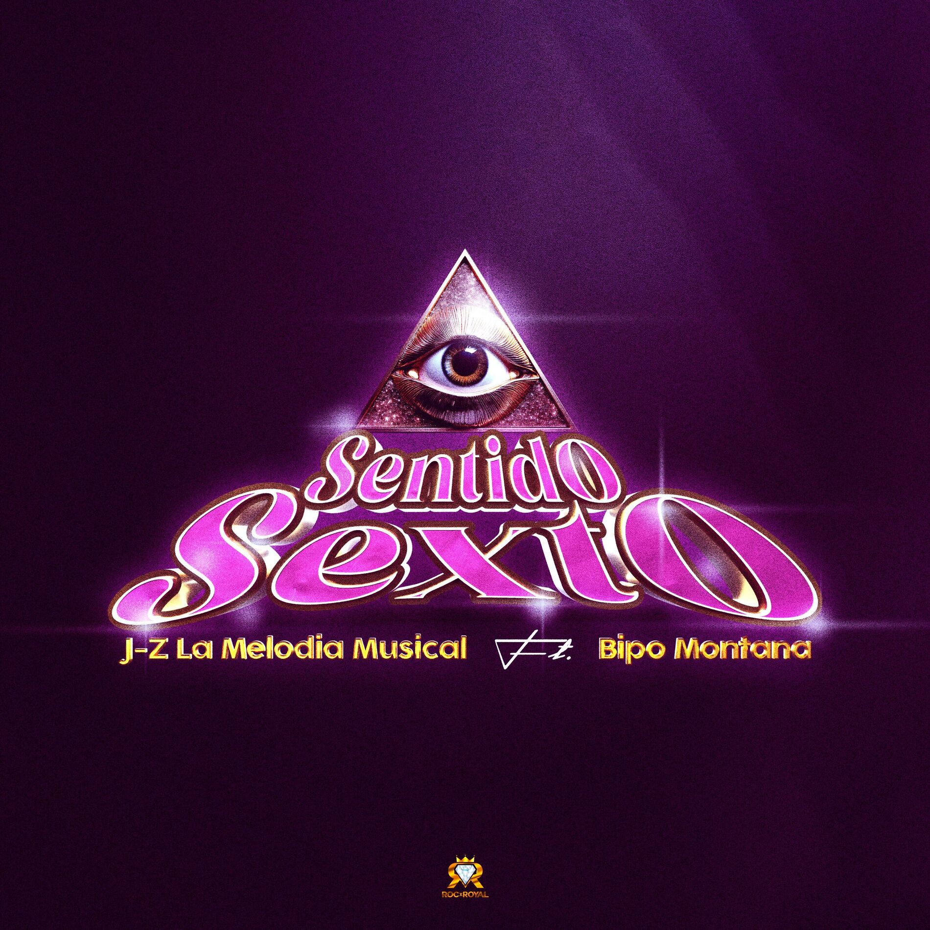 Album cover of Sentido Sexto (feat. Bipo Montana)