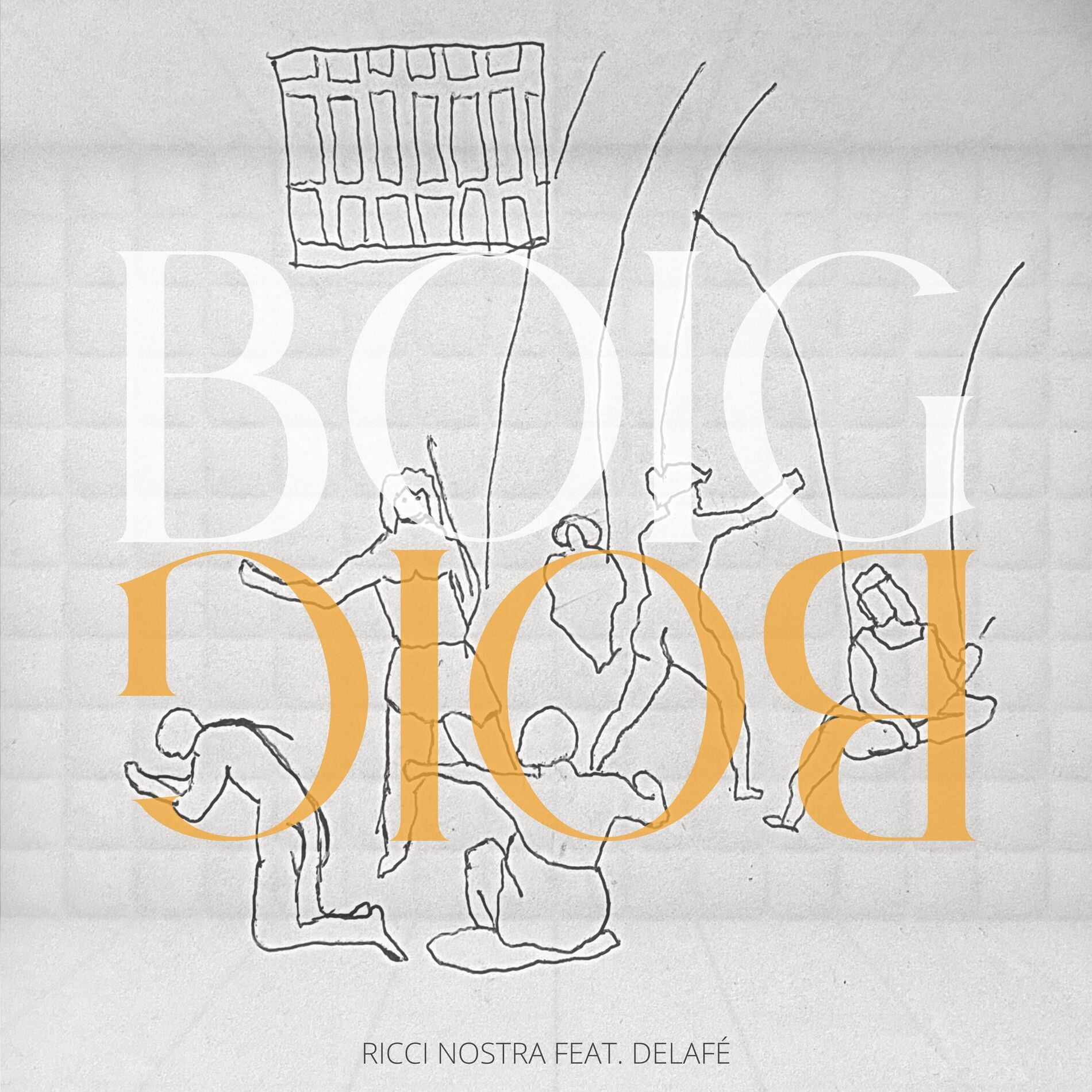 Album cover of Boig