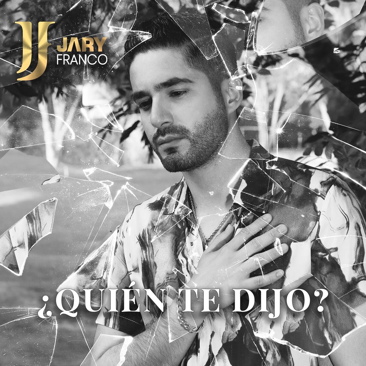 Album cover of ¿Quién Te Dijo?