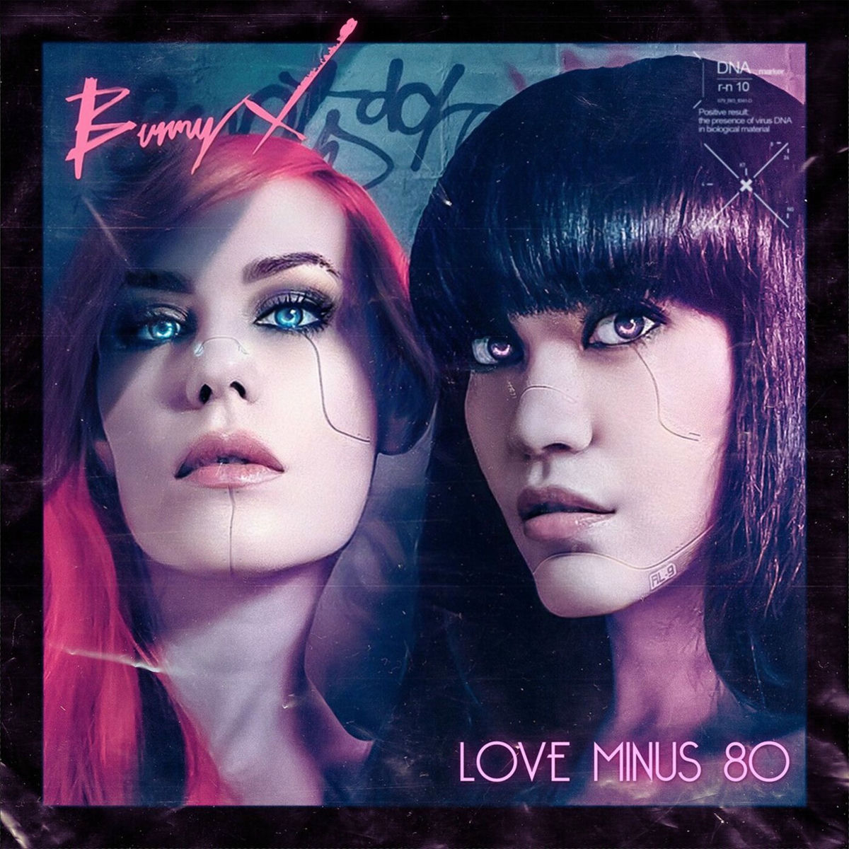 Album cover of Love Is An Empire