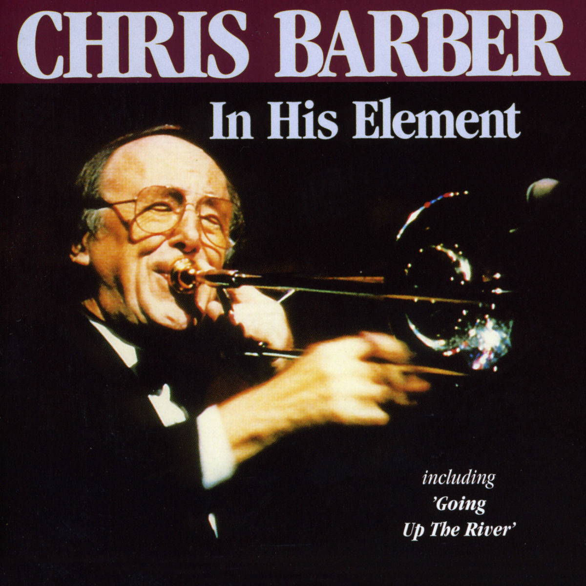 Album cover of In His Element