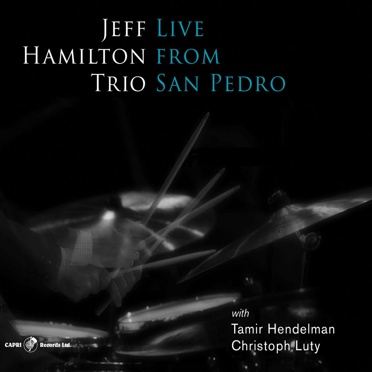 Album cover of Live from San Pedro