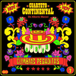 Cumbias Pegaditas Volumen 7