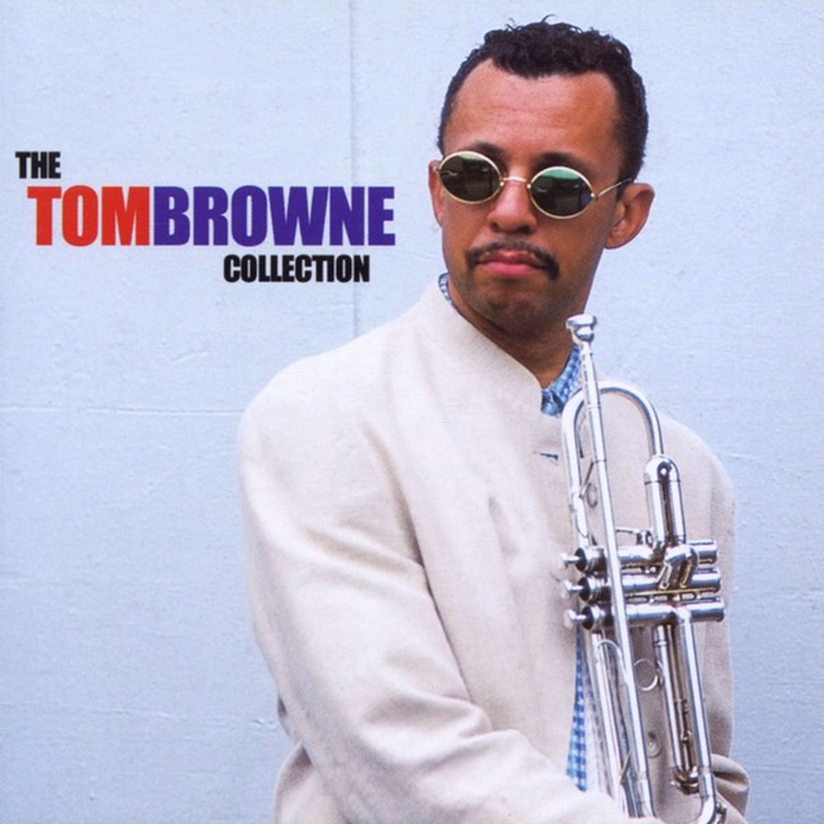 Album cover of The Tom Browne Collection