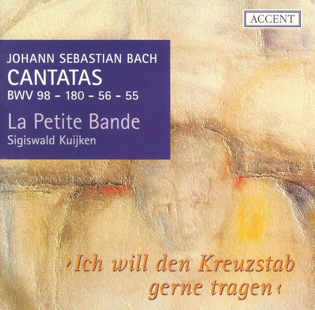Album cover of Schmucke dich, o liebe Seele, BWV 180: Chorale. Schmucke dich, o liebe Seele (Chorus)
