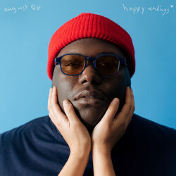 Cover of Happy Endings with an Asterisk