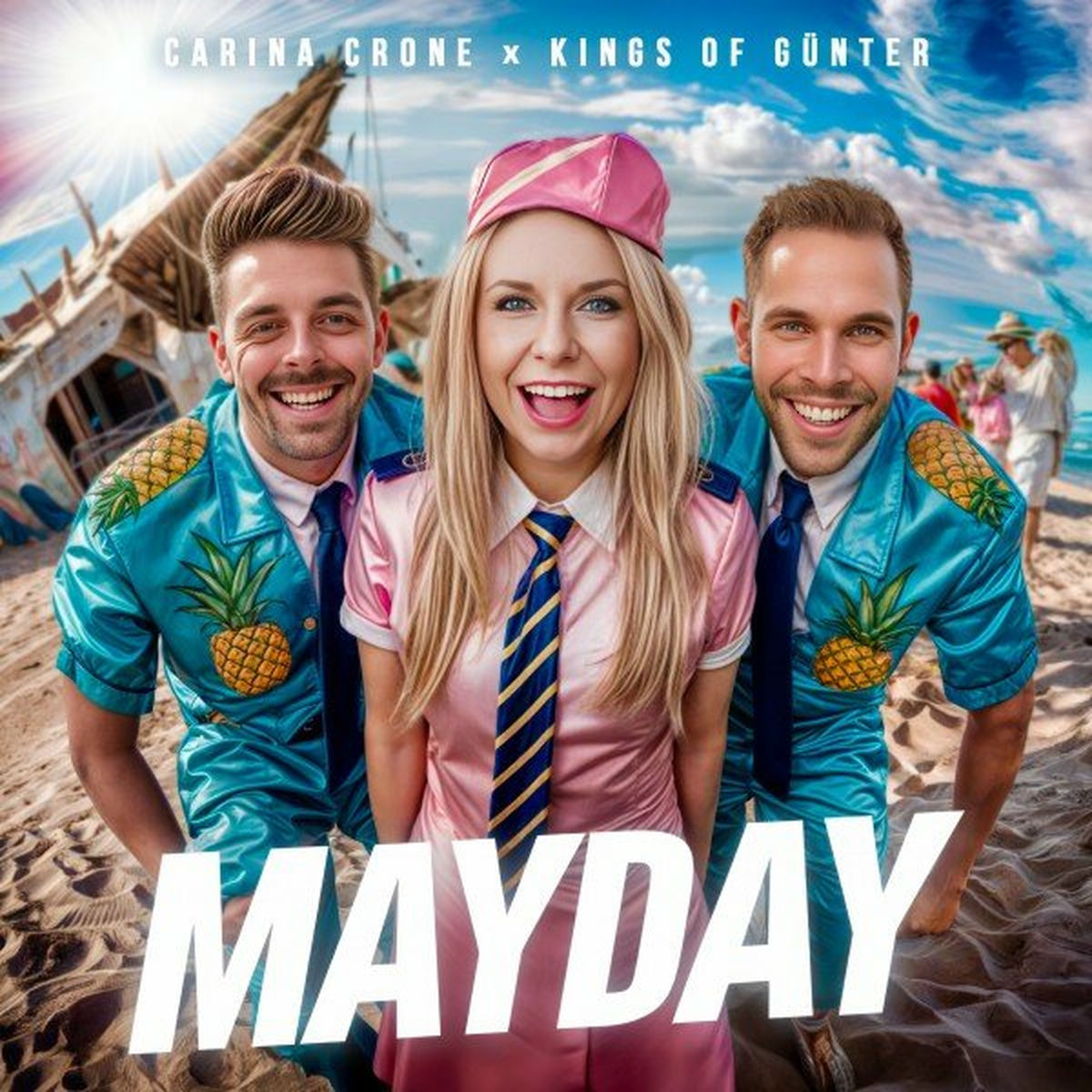 Album cover of Mayday