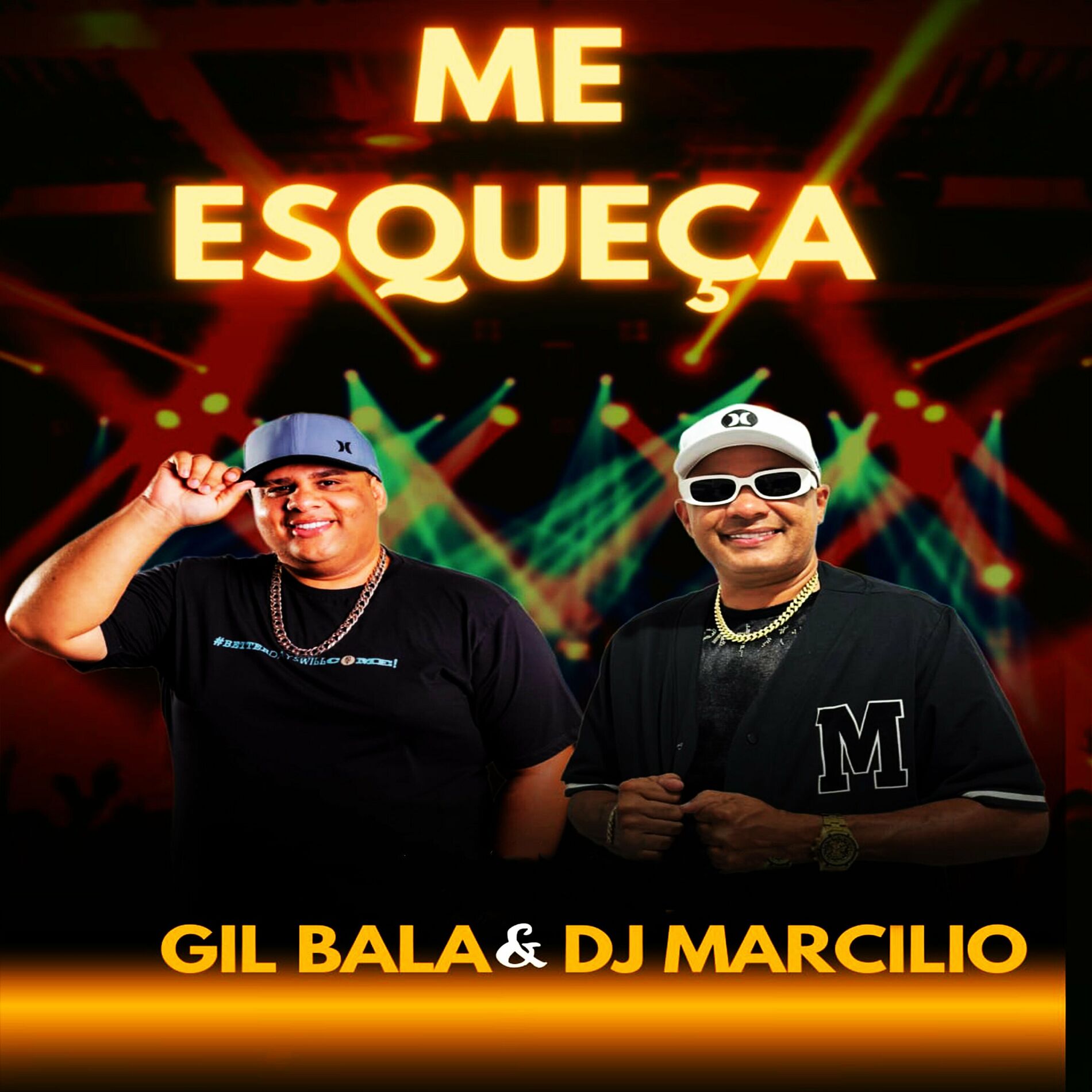 Album cover of Me Esqueça