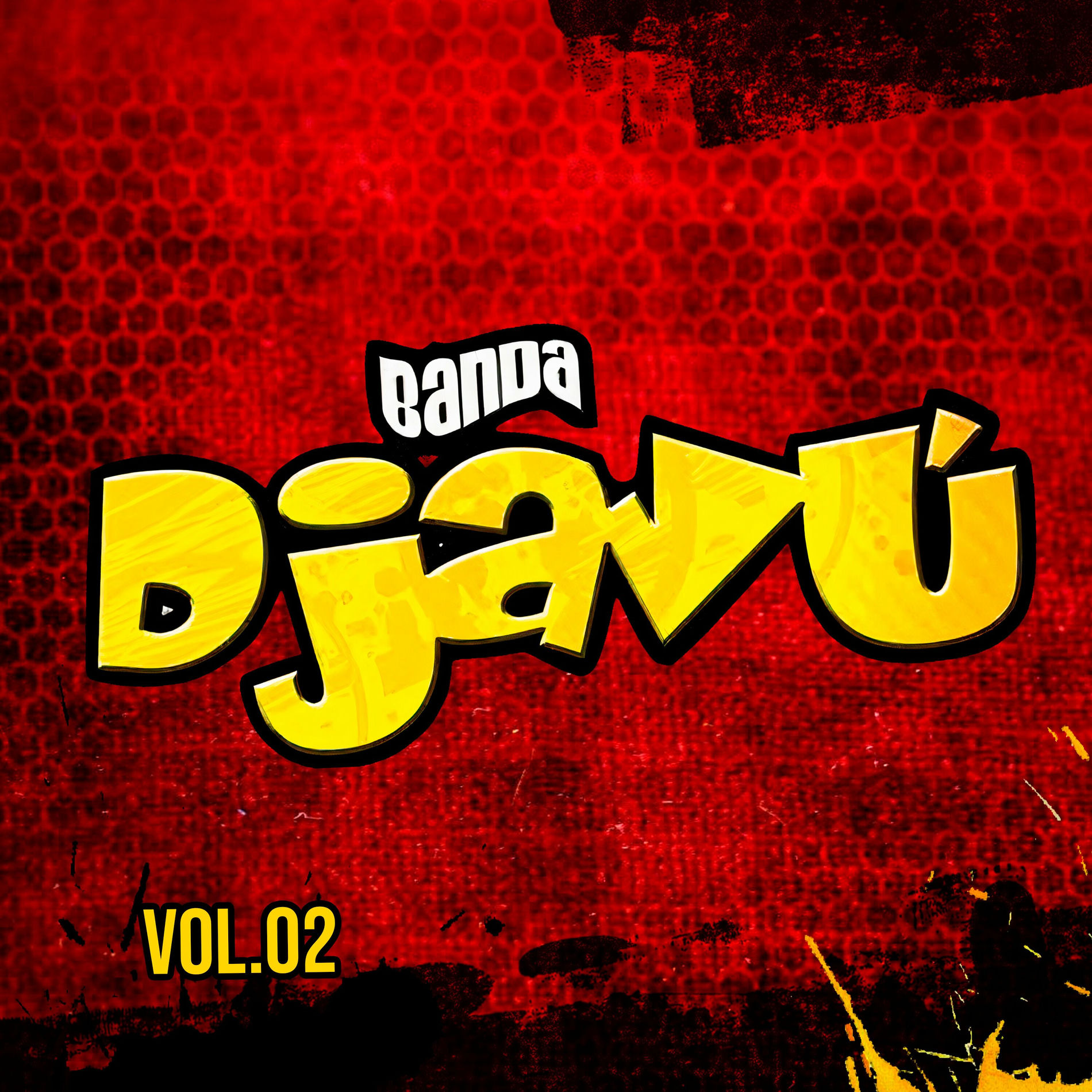 Album cover of Banda Djavú Vol. 2