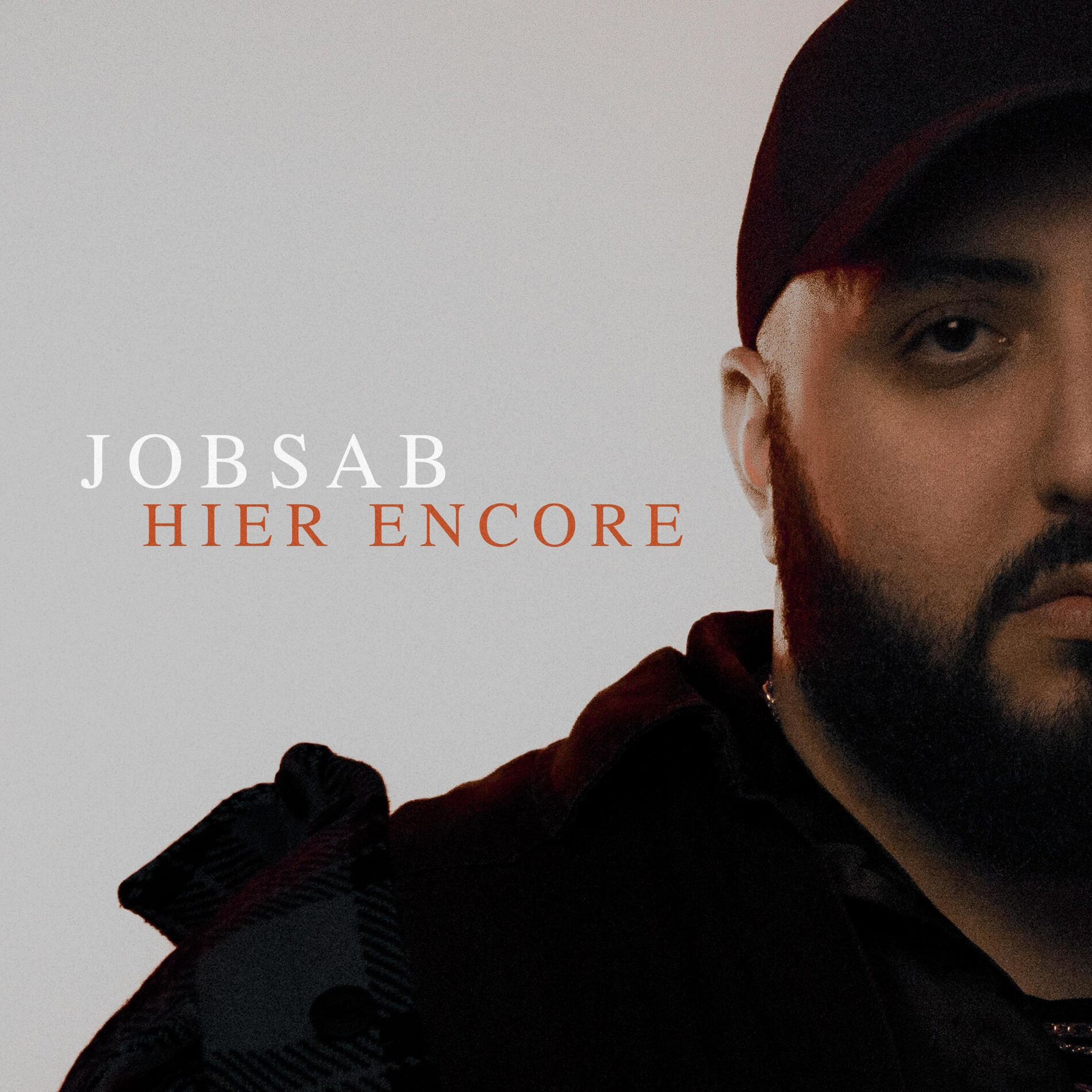 Album cover of Hier Encore