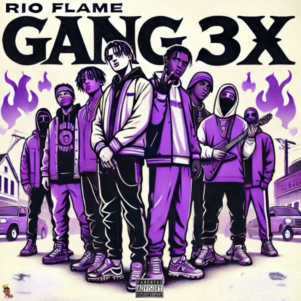 Picture of Gang 3X