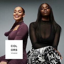 Cover of Peng Black Girls Remix - A COLORS SHOW