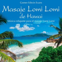 Cover of Masaje Lomi Lomi de Hawai