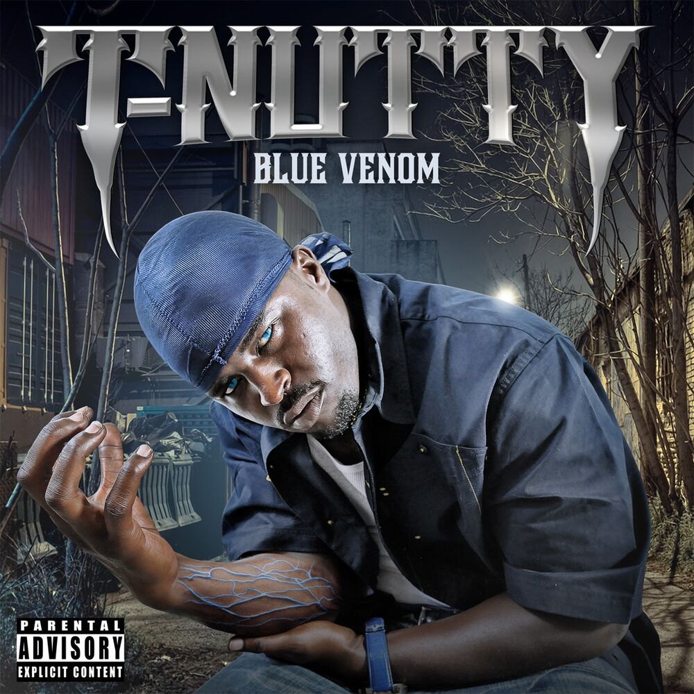Picture of Blue Venom