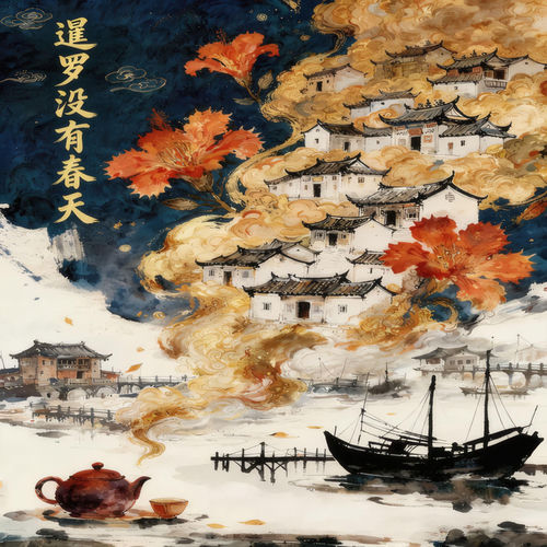 给阿嬷的情书 (暹罗没有春天)