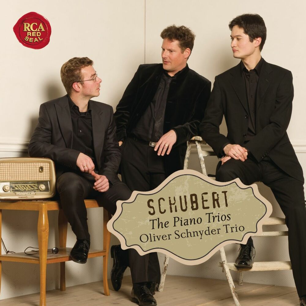 Picture of Schubert: Piano Trios Nos. 1 & 2