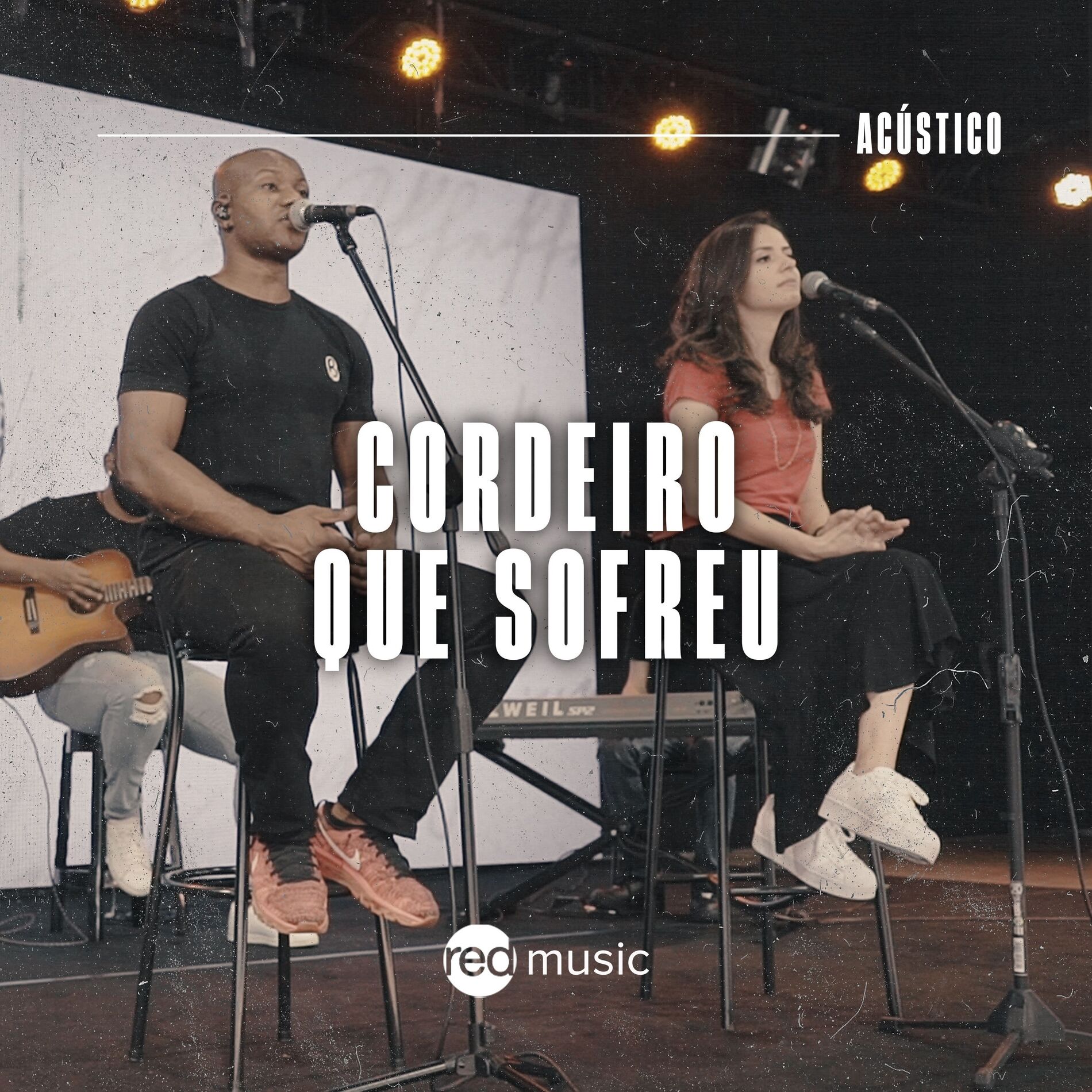Album cover of Cordeiro que Sofreu (Acústico)