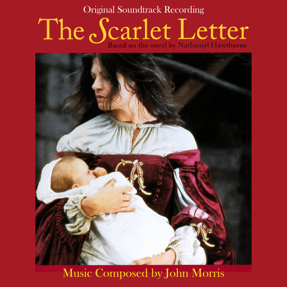 Picture of The Scarlet Letter (Original Soundtrack Recording)
