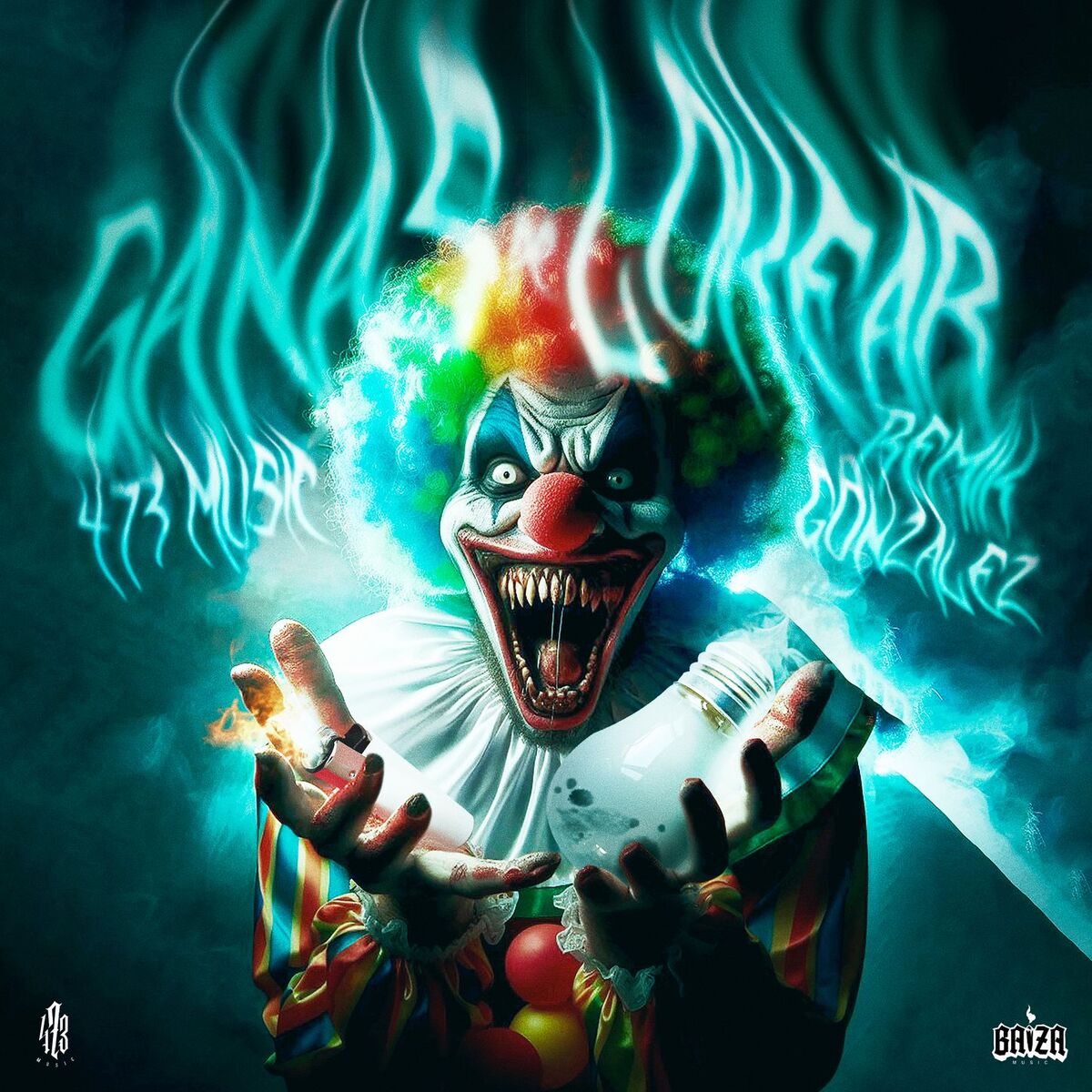 Album cover of Ganas De Lokear