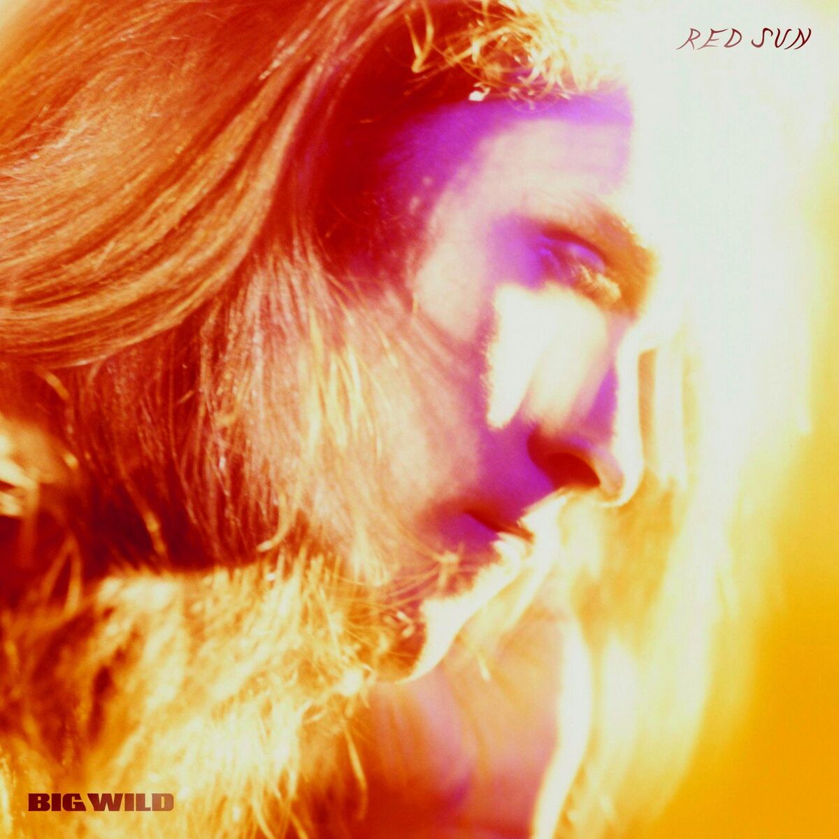 Album cover of Red Sun