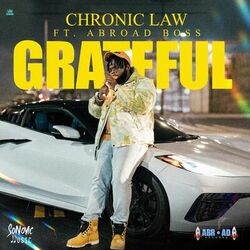 Cover of Grateful