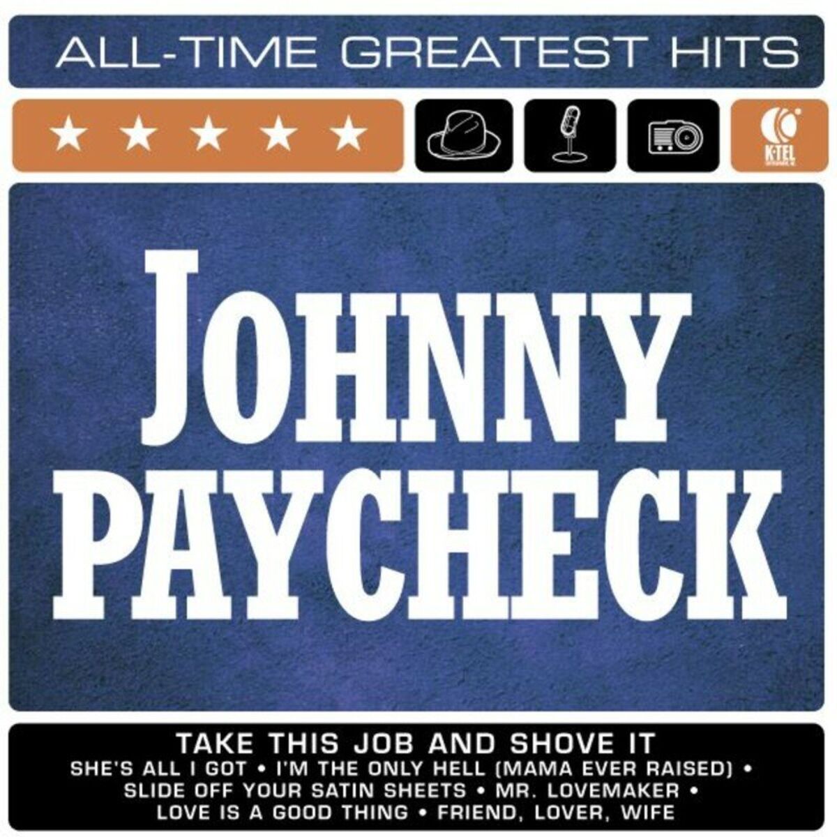 Album cover of Take This Job and Shove It (Rerecorded)