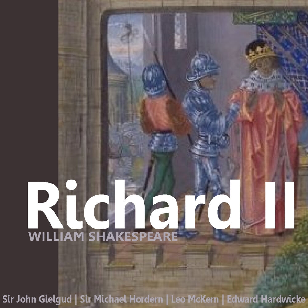Picture of Shakespeare: Richard II