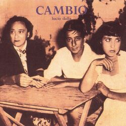 Cover of Cambio