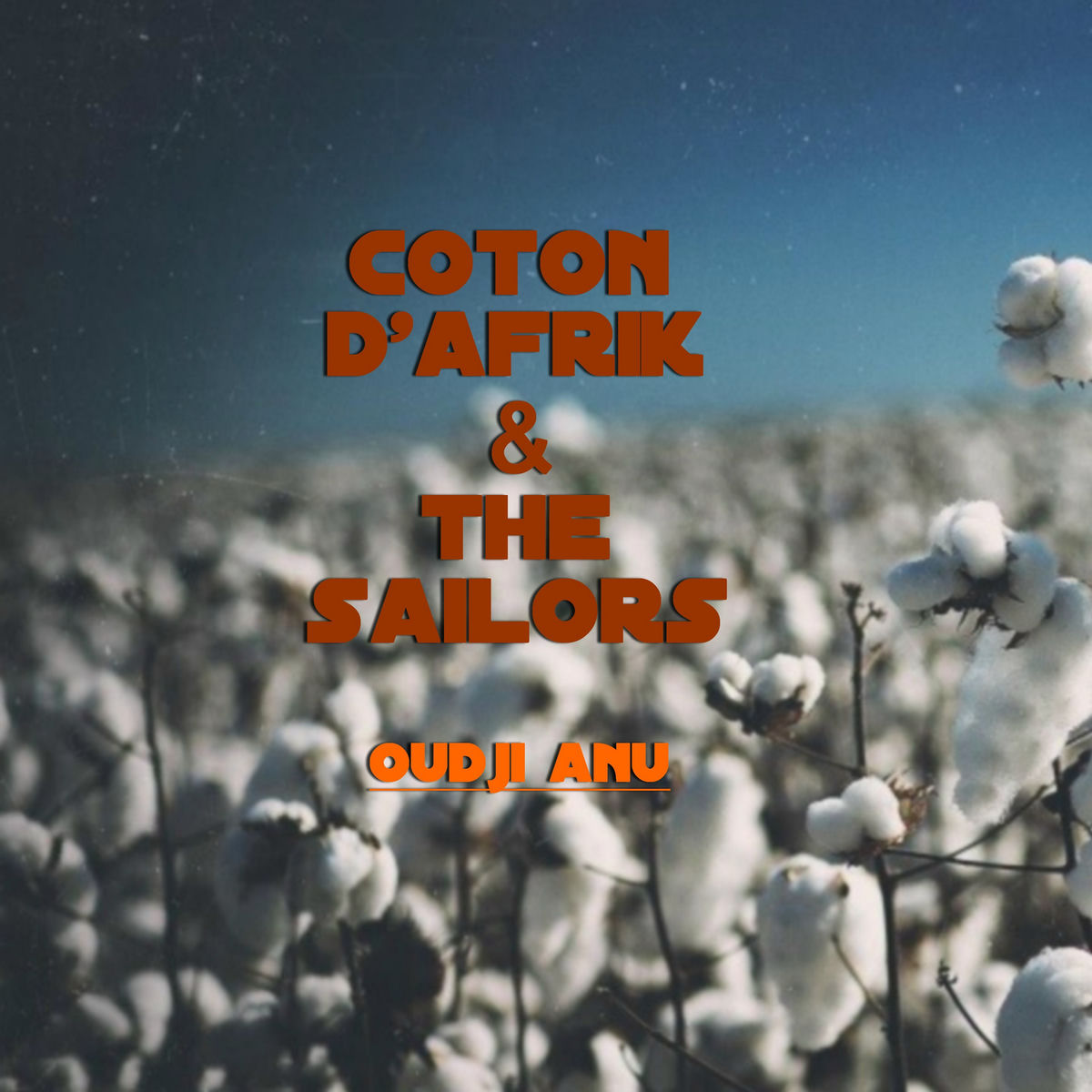 Album cover of Oudji anu