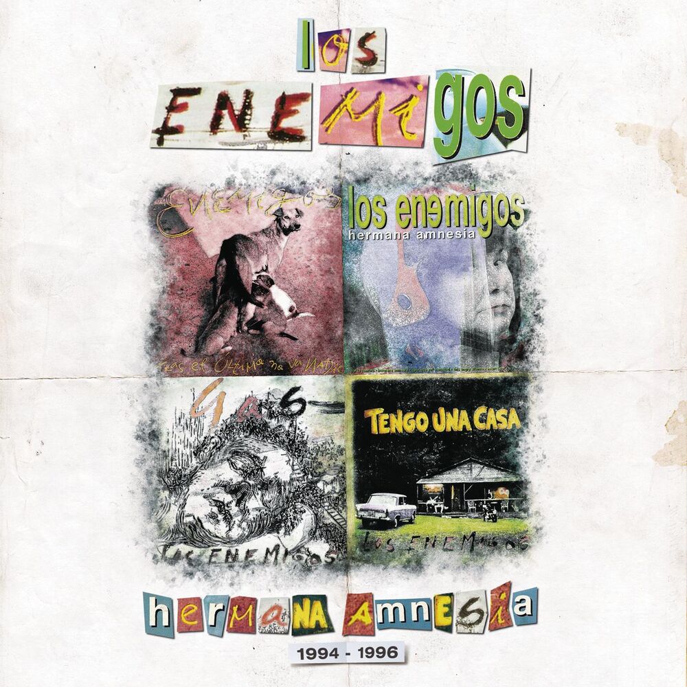 Picture of Hermana Amnesia (1994-1996)