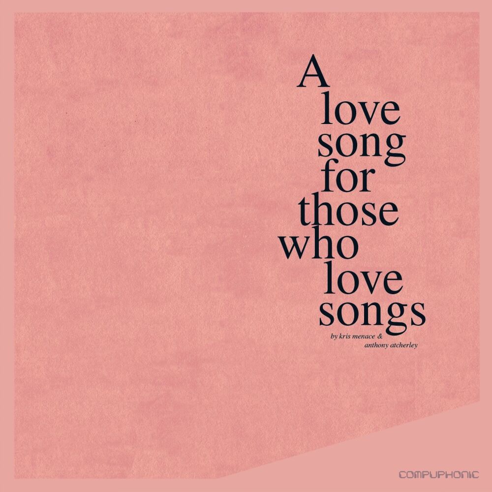 Picture of A Love Song For Those Who Love Songs