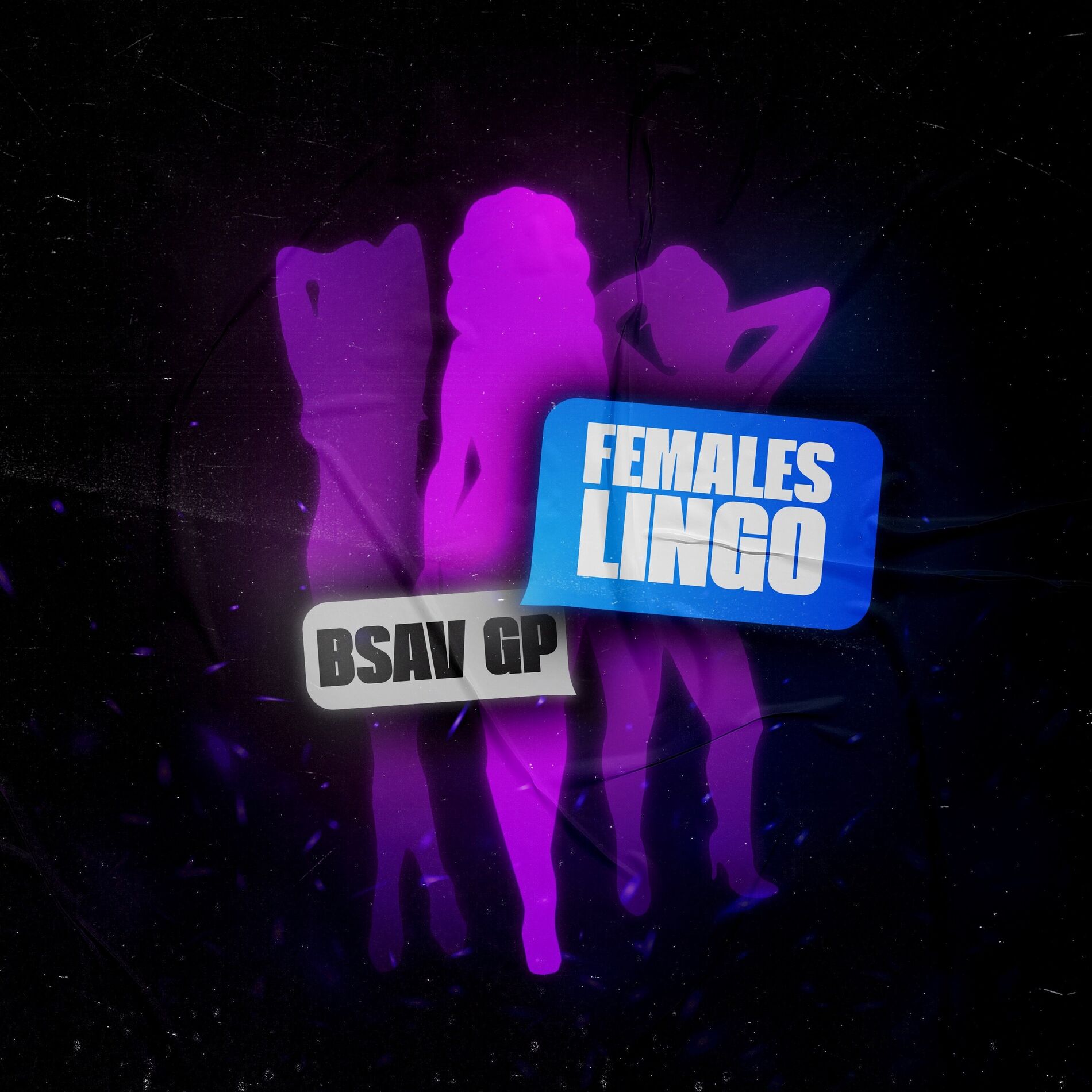 Album cover of Females Lingo