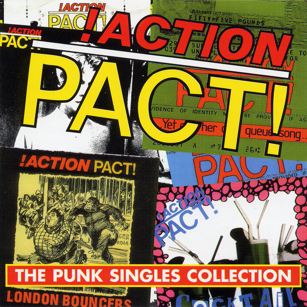 Picture of Punk Singles Collection