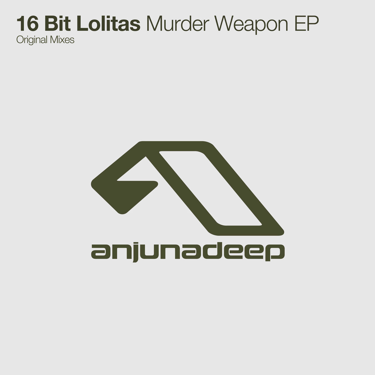 Album cover of Murder Weapon EP