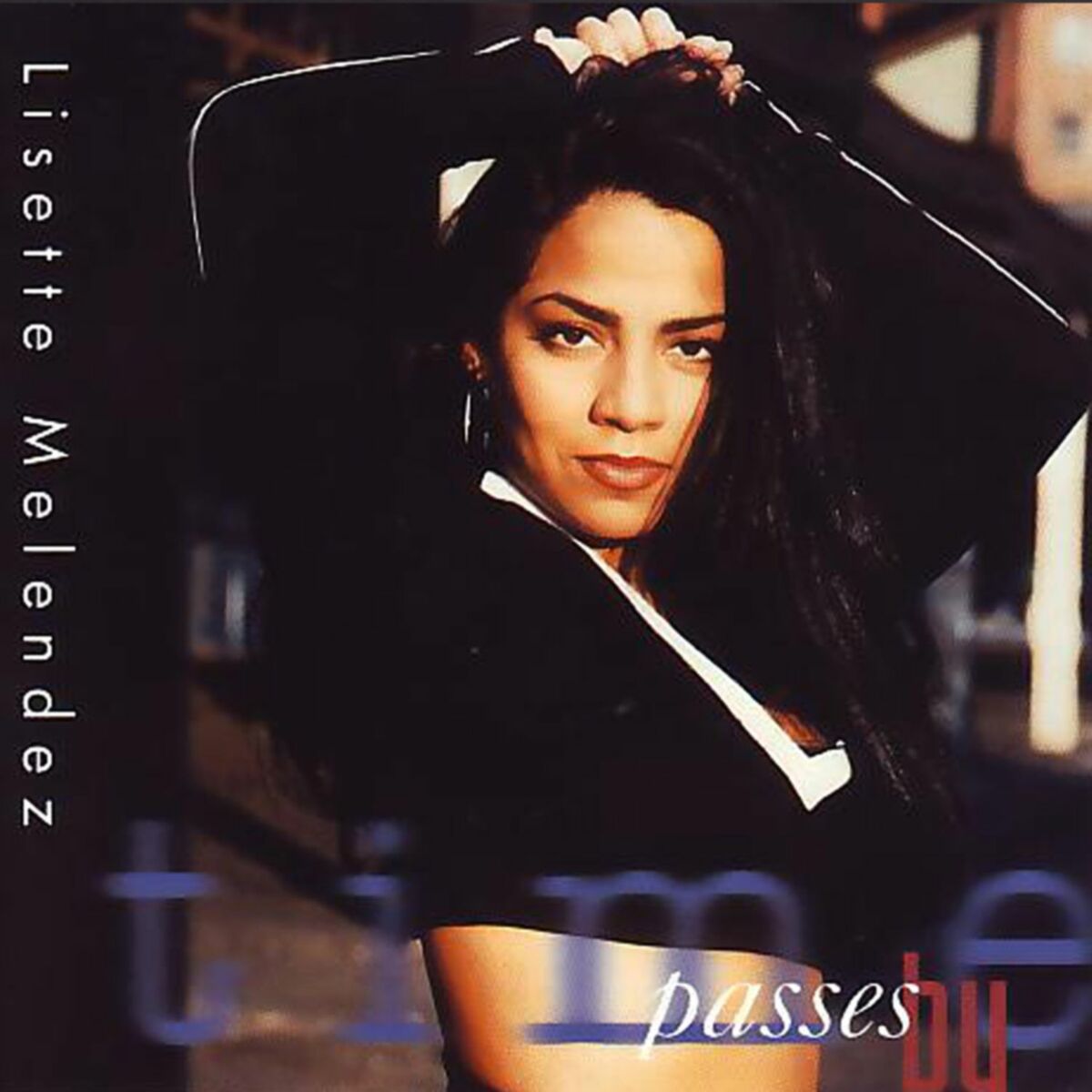 Album cover of Time Passes By