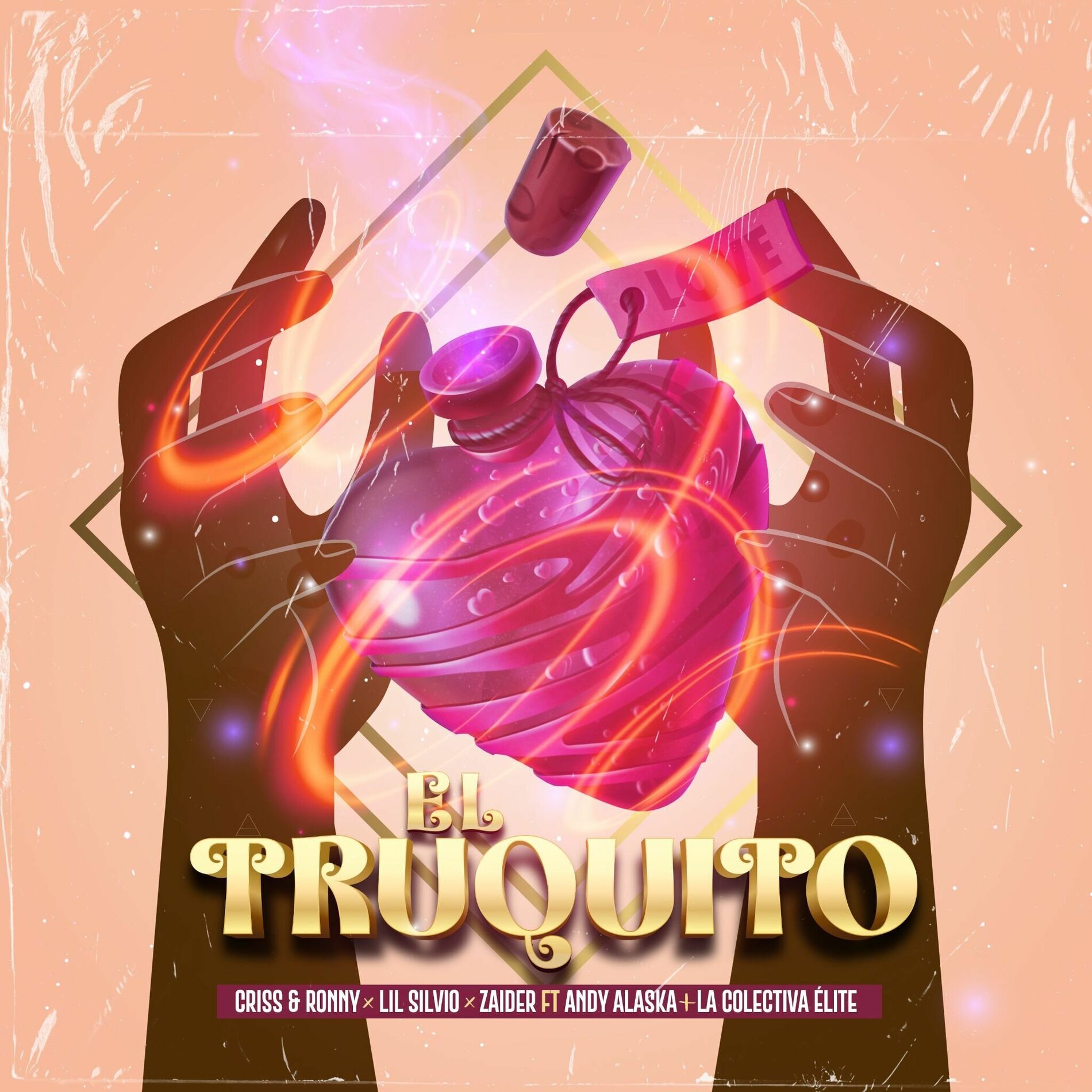 Album cover of EL TRUQUITO