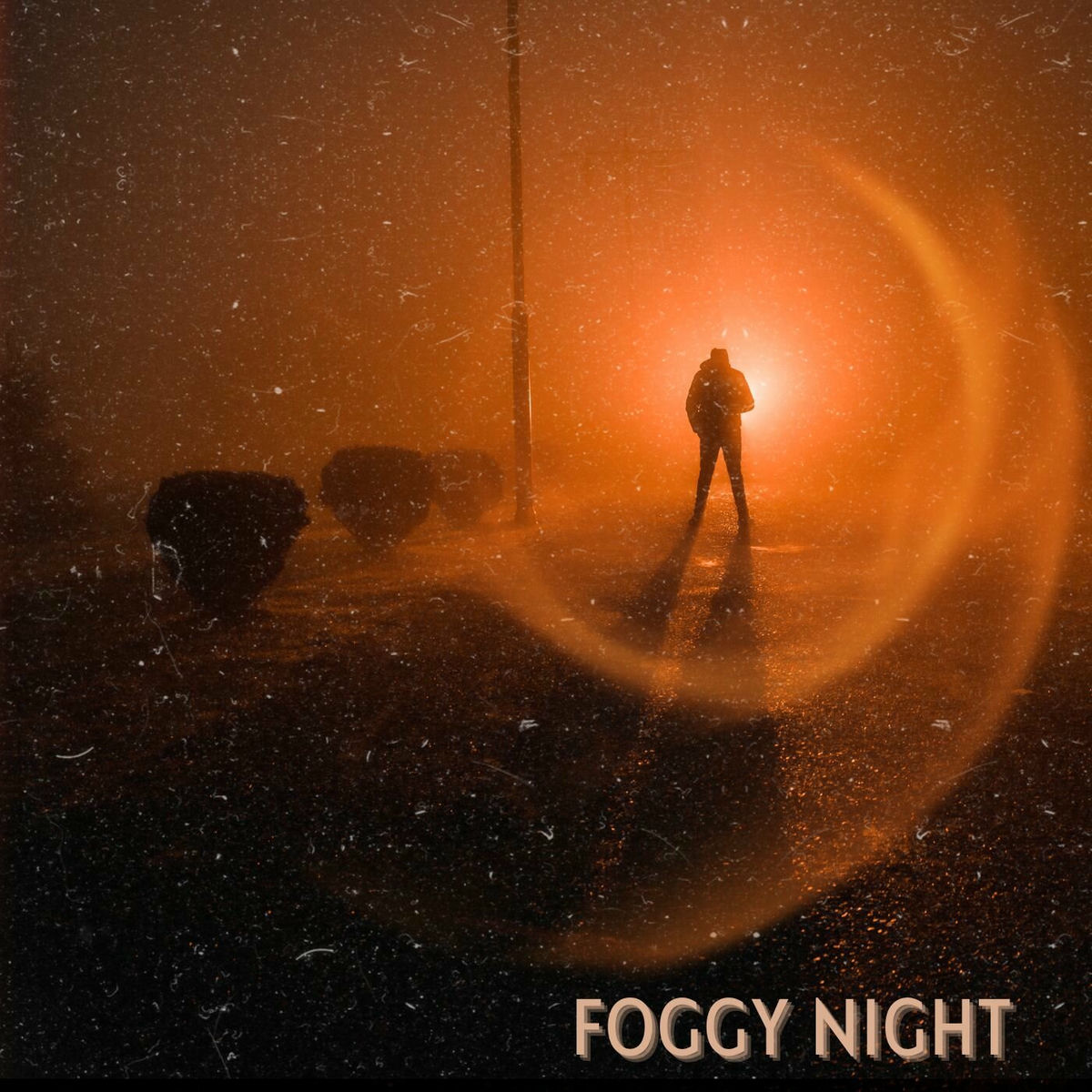 Album cover of Foggy night