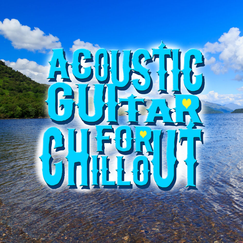 Picture of Acoustic Guitar for Chill Out
