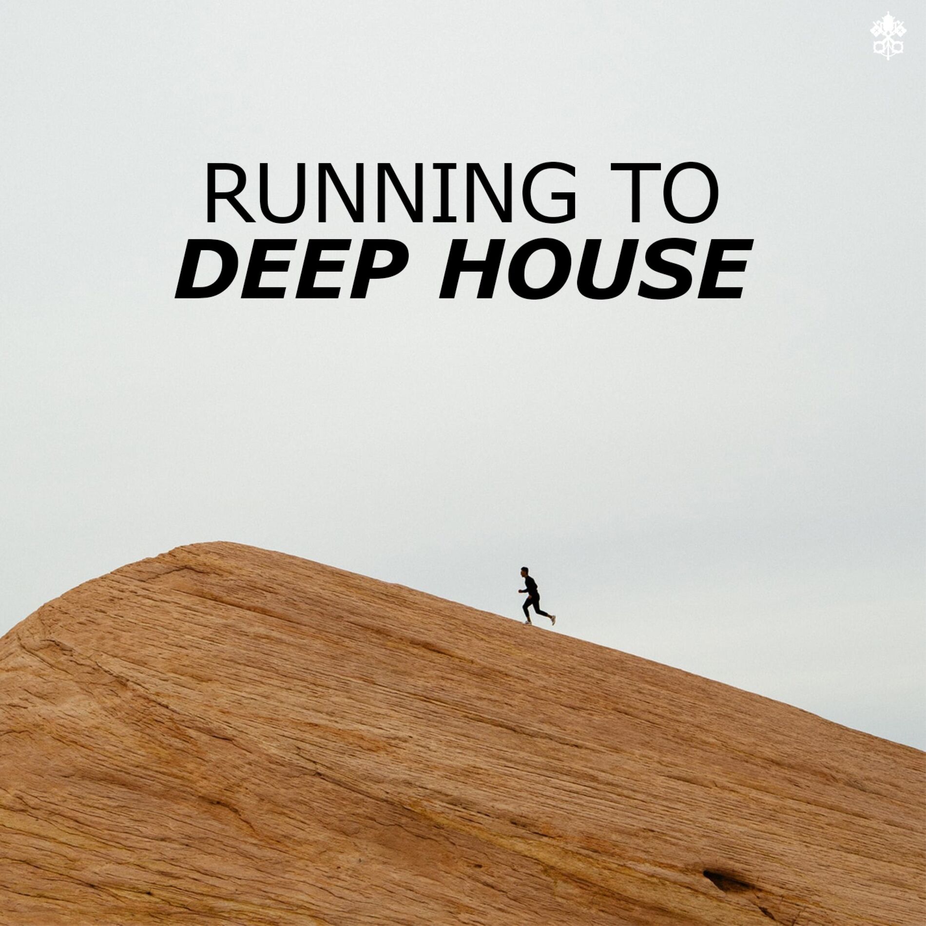 Album cover of Running to Deep House