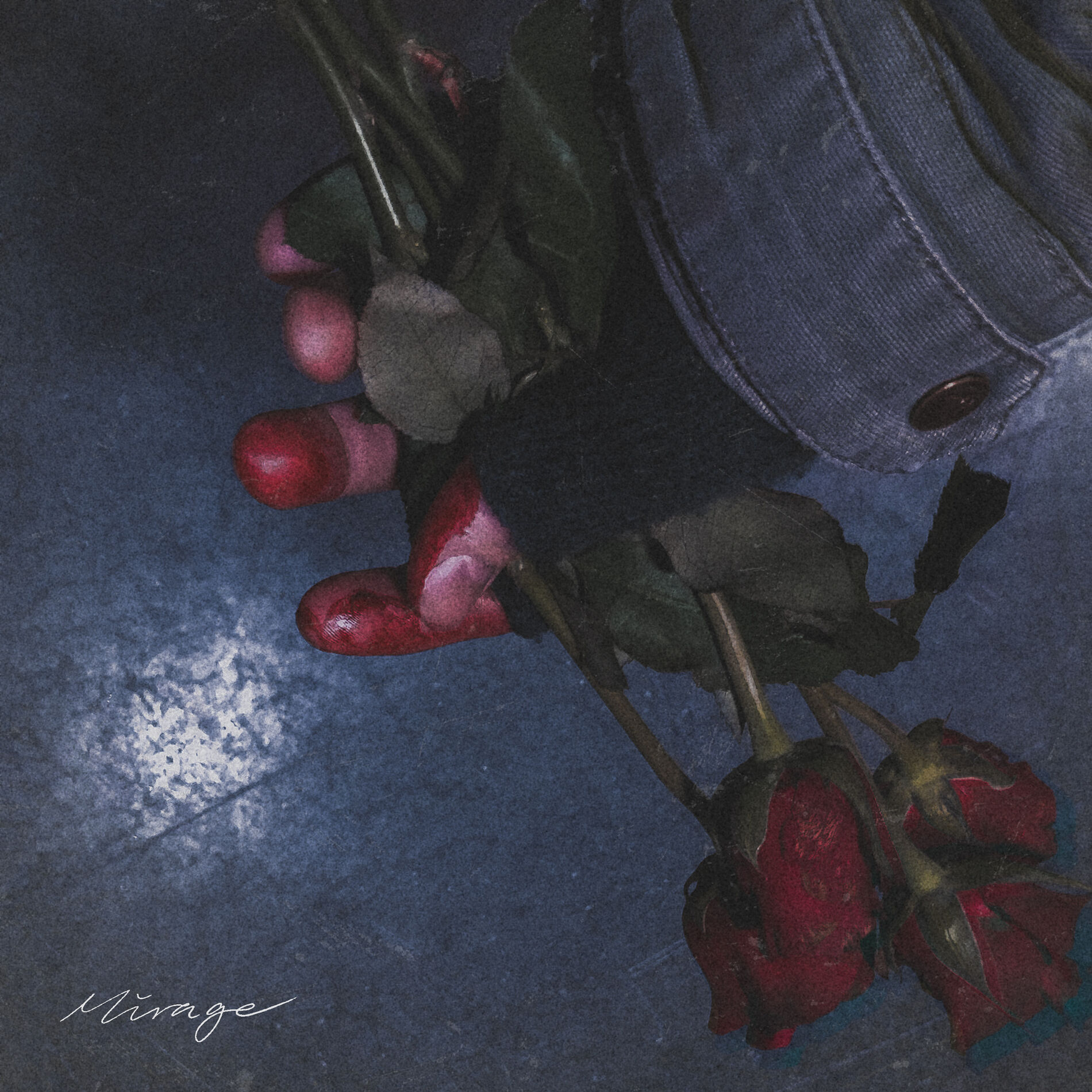 Album cover of Mirage