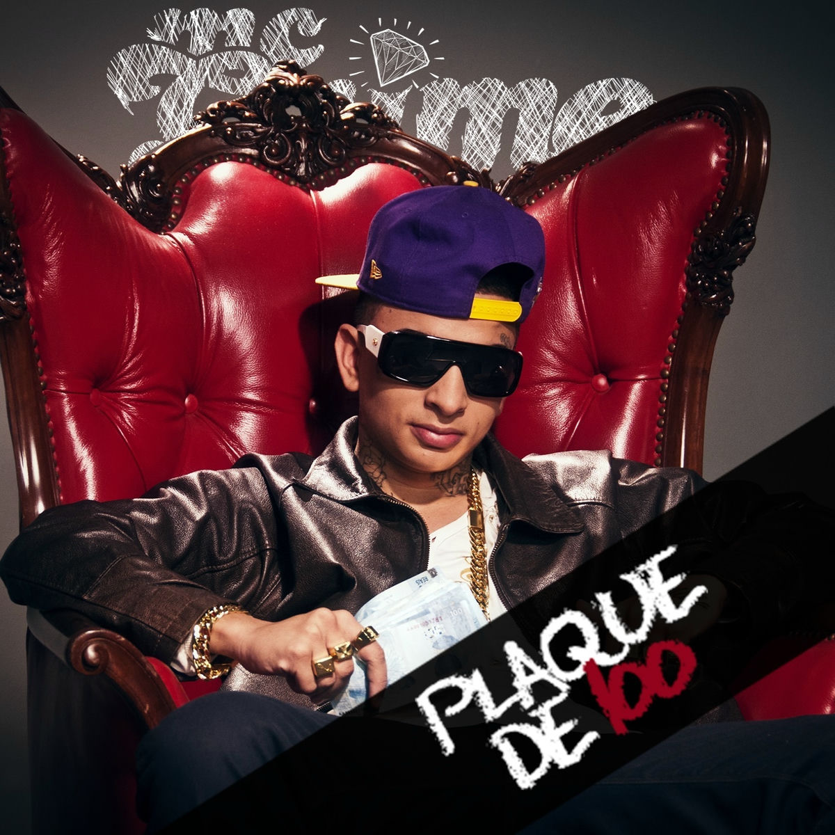 Album cover of Plaque de 100