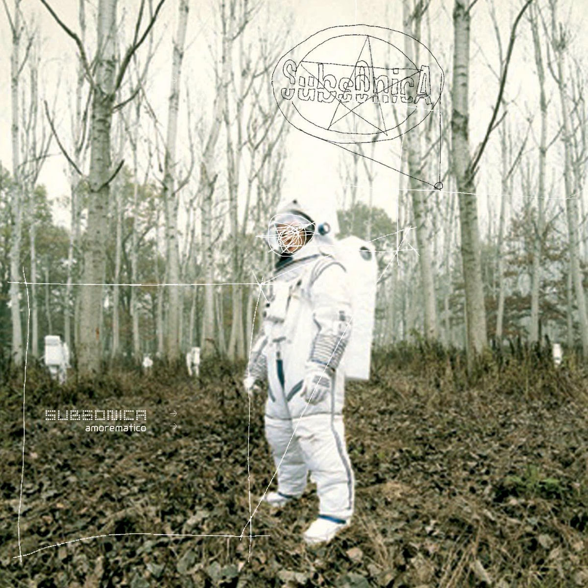Album cover of Atmosferico III