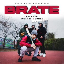 Cover of Brate