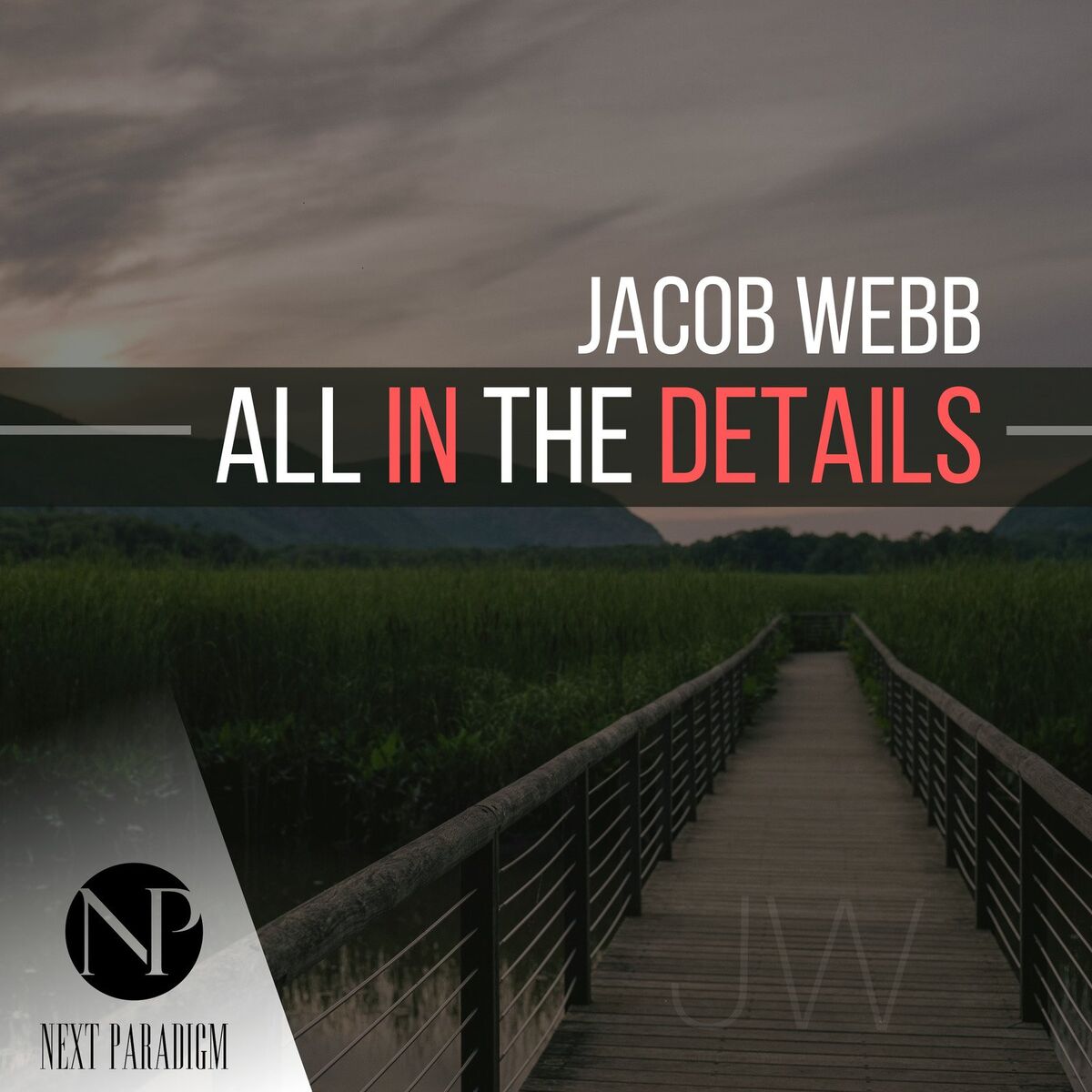 Album cover of All In The Details