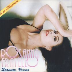 Cover of Stammi vicino