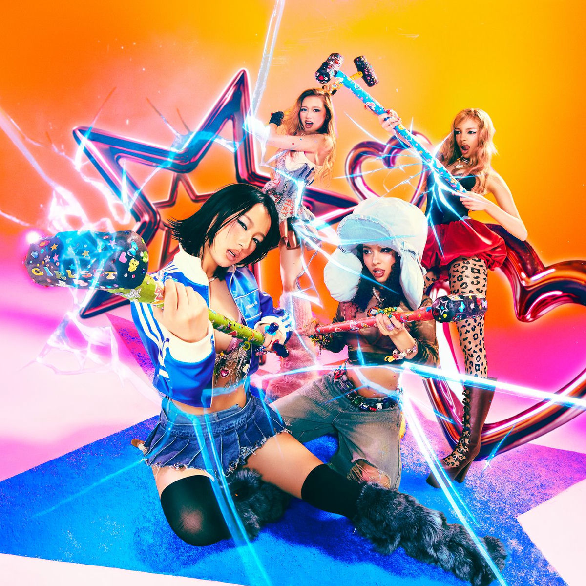 Album cover of Little Miss