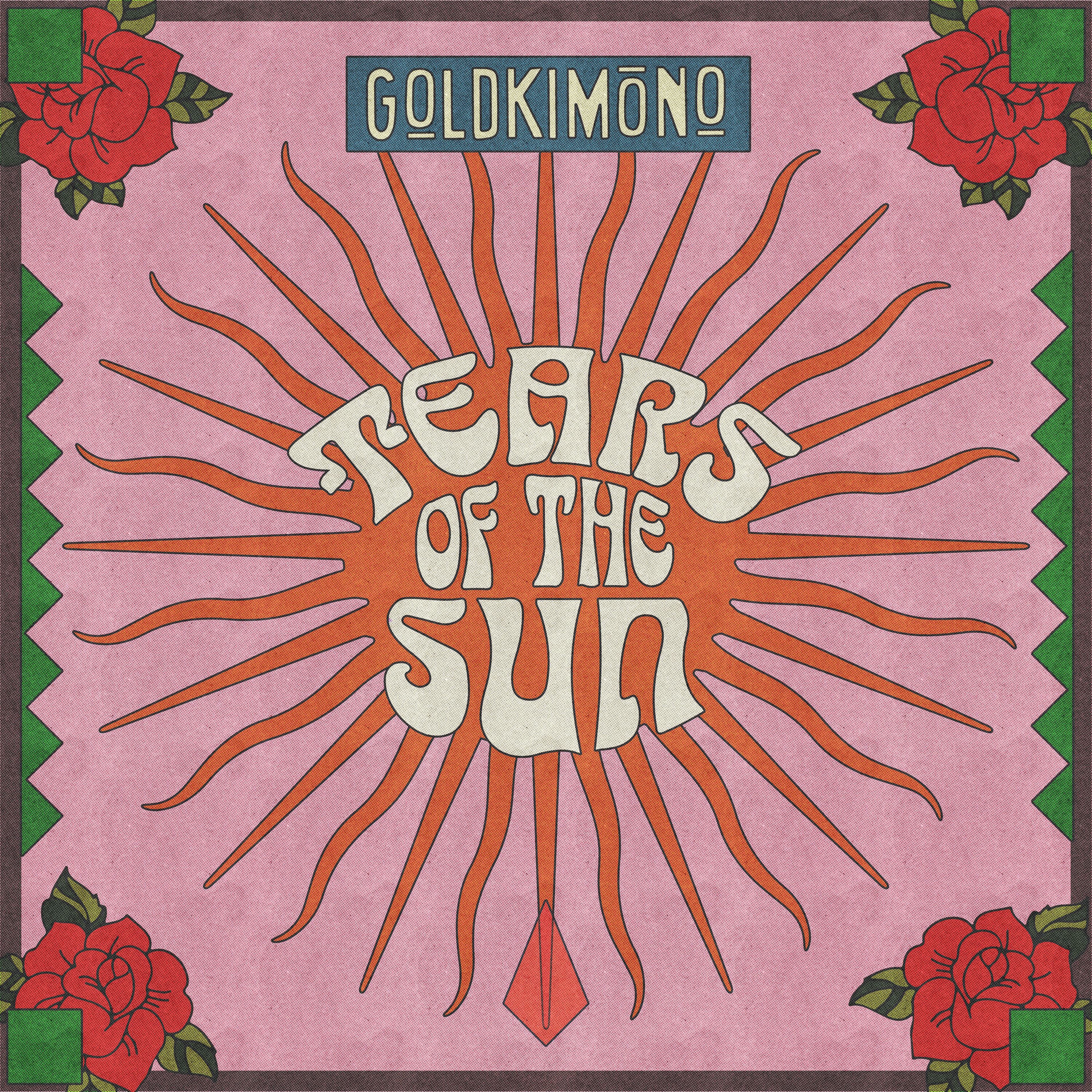 Album cover of Tears Of The Sun