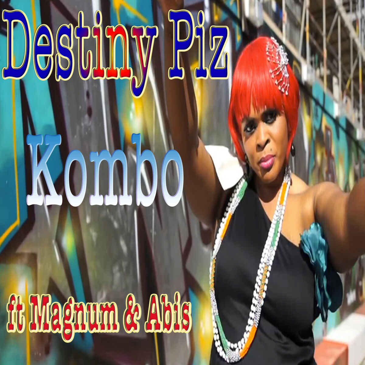 Album cover of Kombo