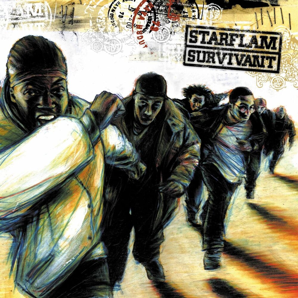 Picture of Survivant